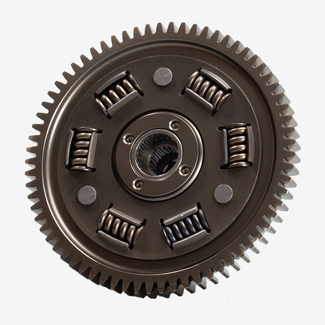 Complete Clutch Assembly