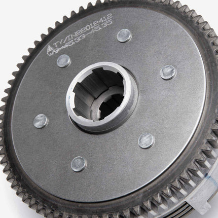 Complete Clutch Assembly for HJ125-J-E5