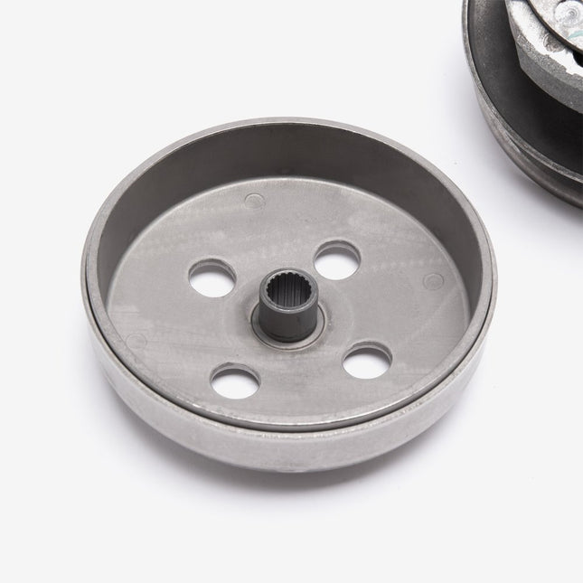 Complete Clutch Assembly