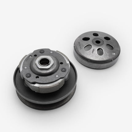 Complete Clutch Assembly