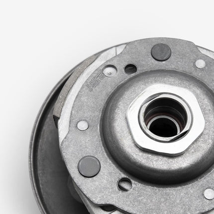 Complete Clutch Assembly