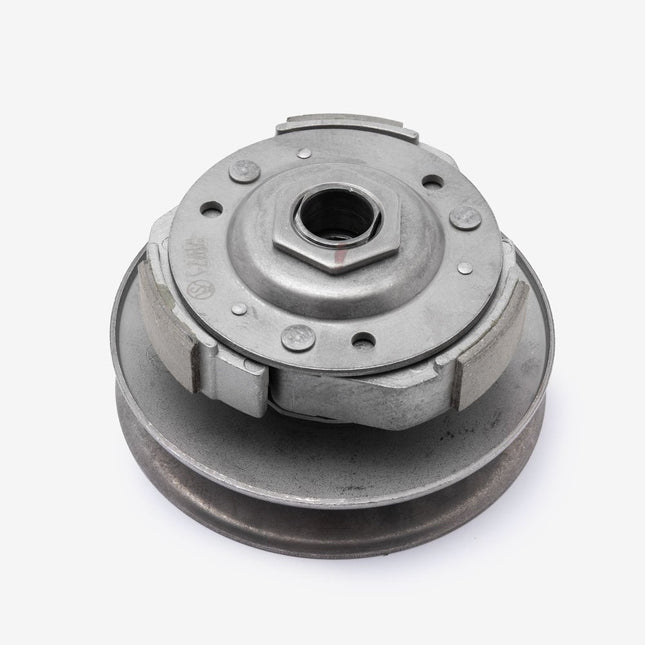Complete Clutch Assembly