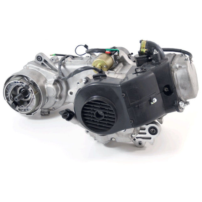 50cc Scooter Engine BN139QMB with 400mm Case, Short Shaft