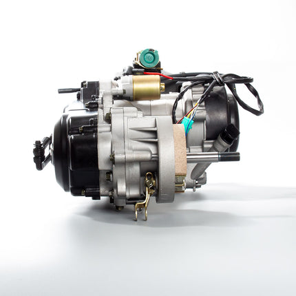 50cc Scooter Engine 139QMB with 430mm Case, Long Shaft