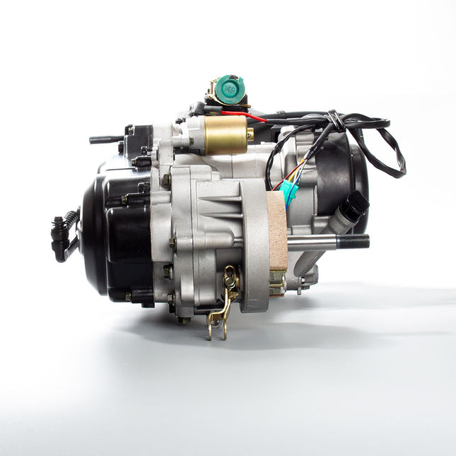 50cc Scooter Engine 139QMB with 430mm Case, Long Shaft