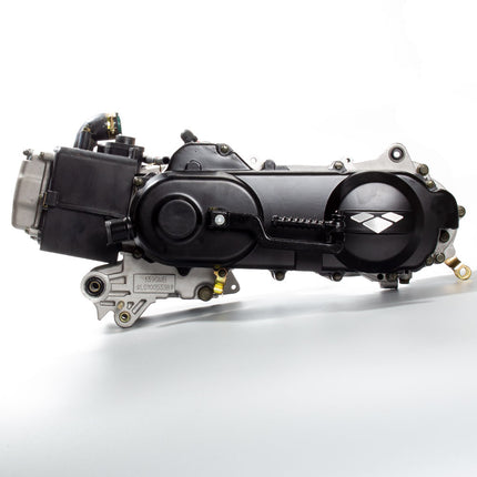50cc Scooter Engine 139QMB with 430mm Case, Long Shaft