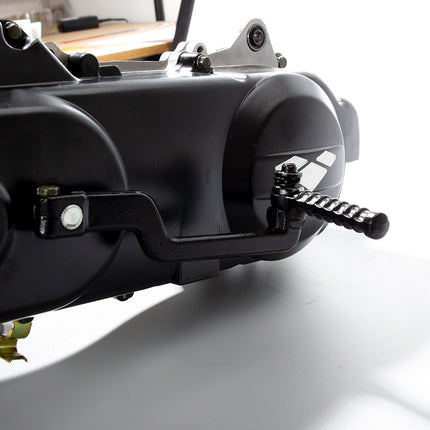 50cc Scooter Engine 139QMB with 430mm Case, Long Shaft