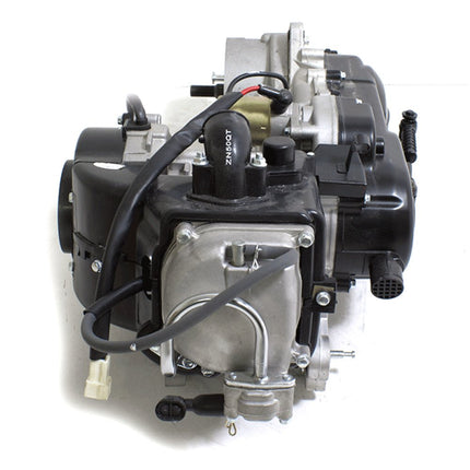 50cc Scooter Engine 139QMB with 430mm Case, Short Shaft