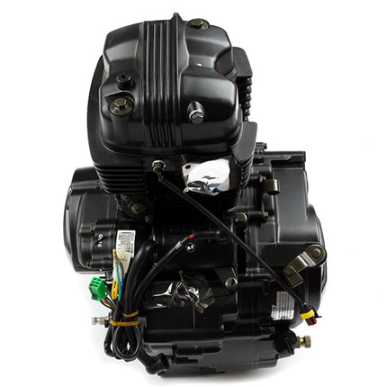 125cc Motorcycle Engine ZY125 for ZS125-79-E4, ZS125-79H, ZS125-86, AKUMA