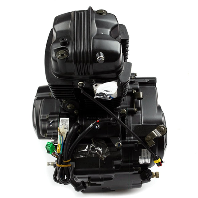 125cc Motorcycle Engine ZY125 for ZS125-79-E4, ZS125-79H, ZS125-86, AKUMA