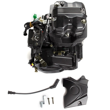 125cc Motorcycle Engine ZY125 for ZS125-79-E4, ZS125-79H, ZS125-86, AKUMA