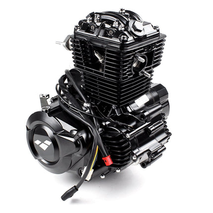125cc Motorcycle Engine SK157FMI-G for SK125-22, SK125-22S