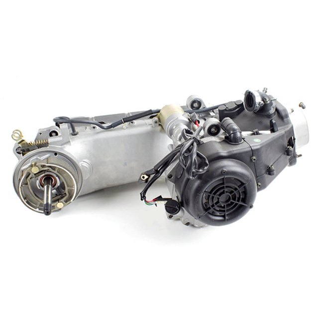 125cc Scooter Engine 152QMI with 450mm Case, Long Shaft for WY125T-108