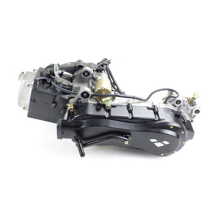 125cc Scooter Engine 152QMI with 450mm Case, Long Shaft for WY125T-108