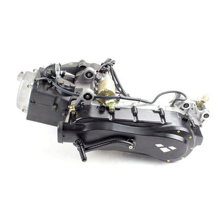 125cc Scooter Engine 152QMI with 450mm Case, Long Shaft for WY125T-108