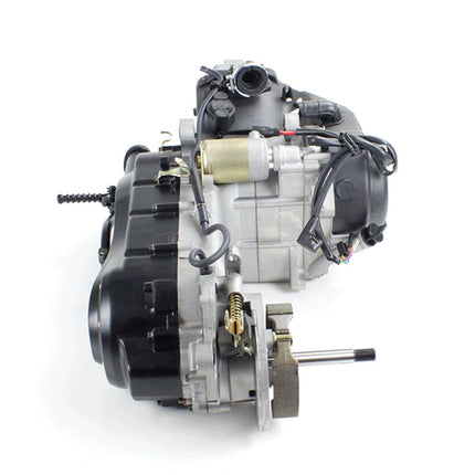 125cc Scooter Engine 152QMI with 450mm Case, Long Shaft for WY125T-108