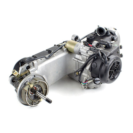 125cc Scooter Engine 152QMI with 450mm Case, Long Shaft for WY125T-108