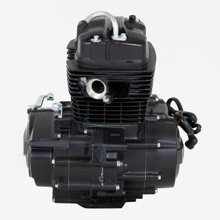 125cc Motorcycle Engine for ZS125-48F, ZS125-48E