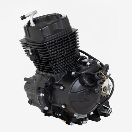 125cc Motorcycle Engine for ZS125-48F, ZS125-48E