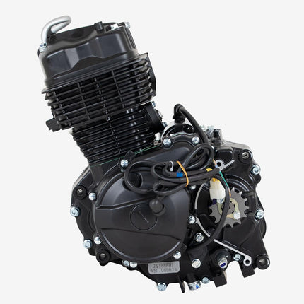 125cc Motorcycle Engine for ZS125-48F, ZS125-48E