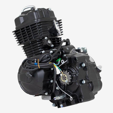 125cc Motorcycle Engine for ZS125-48F, ZS125-48E