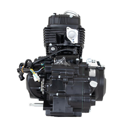 125cc Motorcycle Engine for ZS125-48F, ZS125-48E