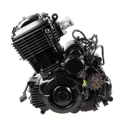 125cc Motorcycle Engine SK157FMI-D for SK125-22 (ROMET), SK125-22-E4, SK125-22A