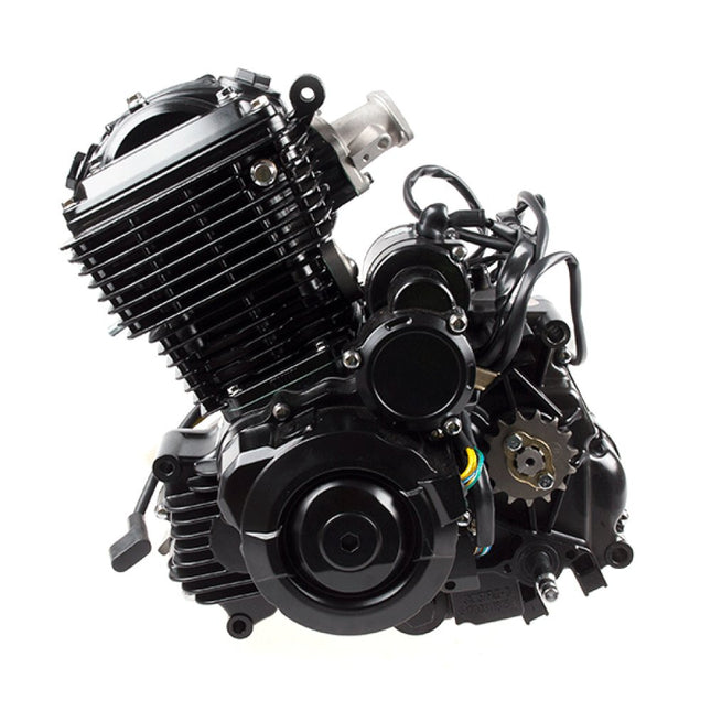 125cc Motorcycle Engine SK157FMI-D for SK125-22 (ROMET), SK125-22-E4, SK125-22A