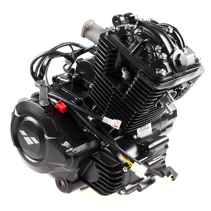 125cc Motorcycle Engine SK157FMI-D for SK125-22 (ROMET), SK125-22-E4, SK125-22A