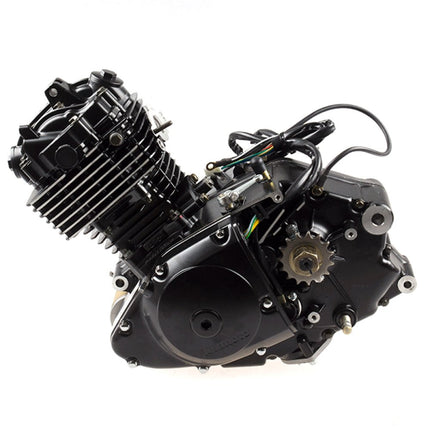 125cc Motorcycle Engine for XF125R-E4, QM125-2X-E, QM125-2X-EB, MONGREL125, FA