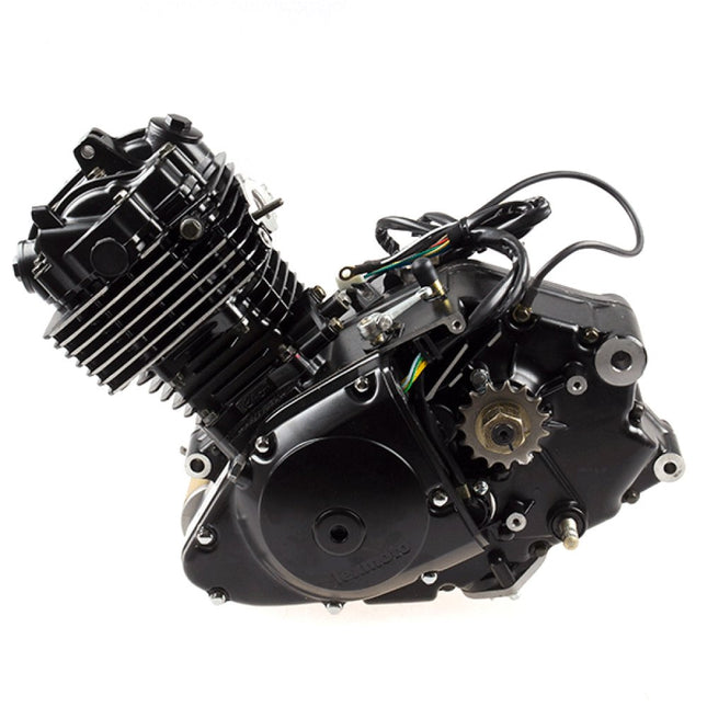 125cc Motorcycle Engine for XF125R-E4, QM125-2X-E, QM125-2X-EB, MONGREL125, FA