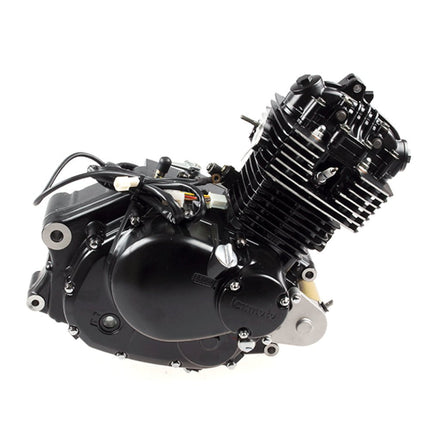 125cc Motorcycle Engine for XF125R-E4, QM125-2X-E, QM125-2X-EB, MONGREL125, FA