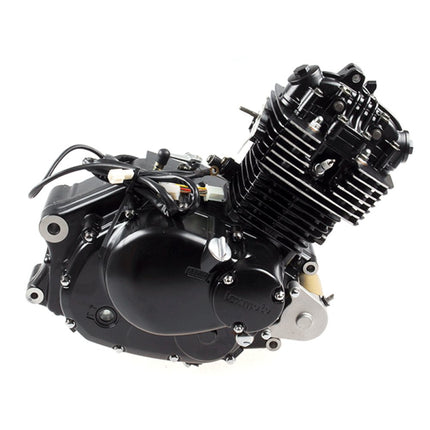 125cc Motorcycle Engine for XF125R-E4, QM125-2X-E, QM125-2X-EB, MONGREL125, FA