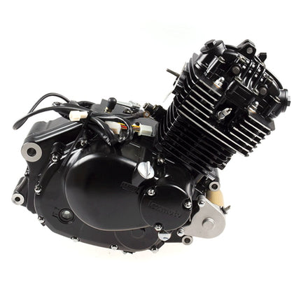 125cc Motorcycle Engine for XF125R-E4, QM125-2X-E, QM125-2X-EB, MONGREL125, FA
