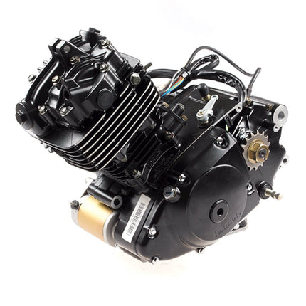 125cc Motorcycle Engine for XF125R-E4, QM125-2X-E, QM125-2X-EB, MONGREL125, FA