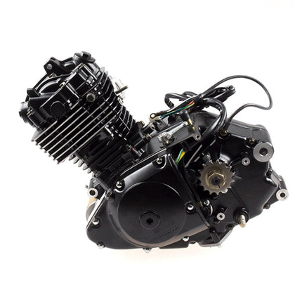 125cc Motorcycle Engine for XF125R-E4, QM125-2X-E, QM125-2X-EB, MONGREL125, FA