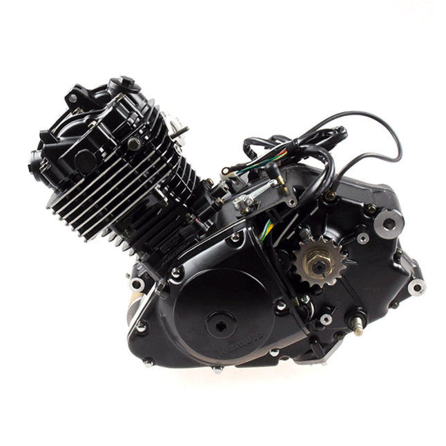 125cc Motorcycle Engine for XF125R-E4, QM125-2X-E, QM125-2X-EB, MONGREL125, FA