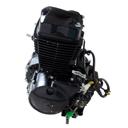 125cc Motorcycle Engine for LJ125-9A, LJ125-9A-GT, SCMB125