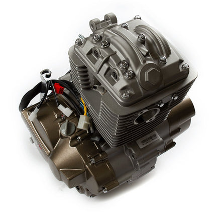 125cc Motorcycle Engine for SK125-L, JAVELIN125, FIREFLY