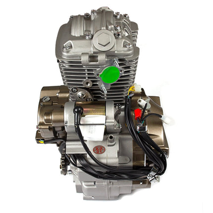 125cc Motorcycle Engine for SK125-L, JAVELIN125, FIREFLY
