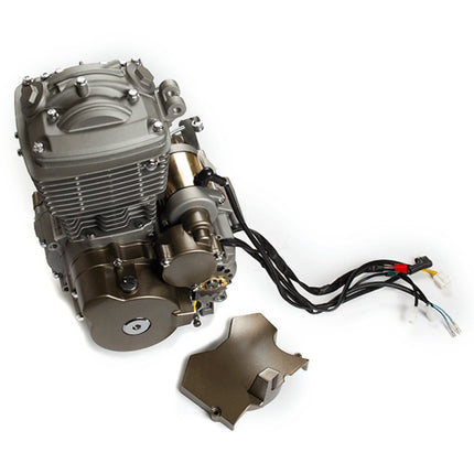125cc Motorcycle Engine for SK125-L, JAVELIN125, FIREFLY