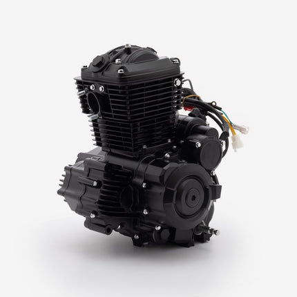 125cc Motorcycle Engine for SK125-8-E4, SOFTCHOPPER2