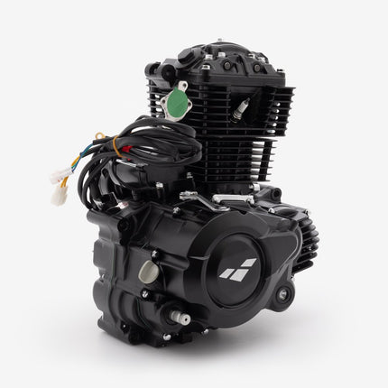 125cc Motorcycle Engine for SK125-8-E4, SOFTCHOPPER2