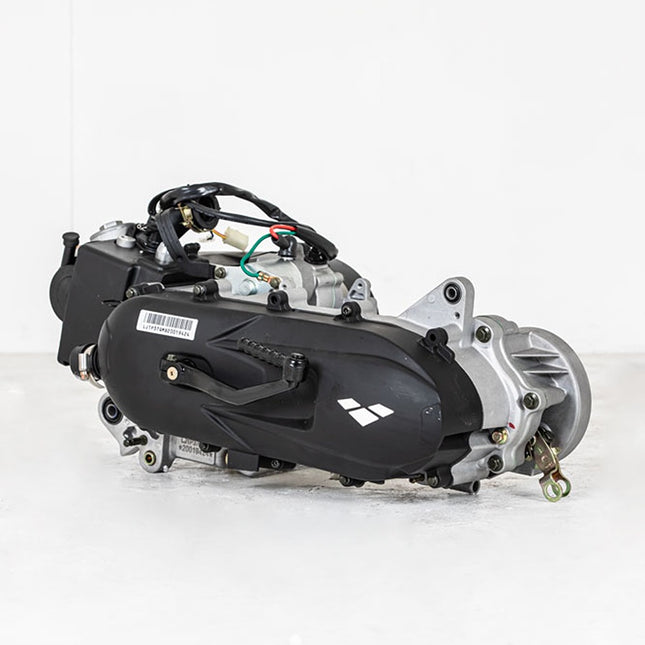 50cc Scooter Engine LJ1P37QMB for LJ50QT-N, LJ50QT-9M, LJ50QT-6L