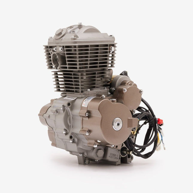 125cc Motorcycle Engine KD156FMI-E for HJ125-J-E4, HJ125-J-E5