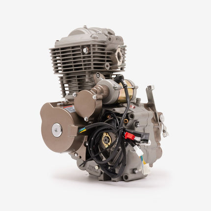 125cc Motorcycle Engine KD156FMI-E for HJ125-J-E4, HJ125-J-E5