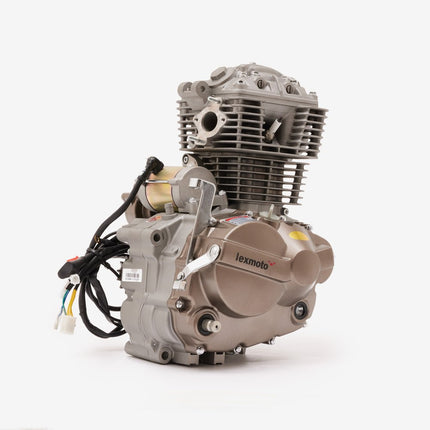 125cc Motorcycle Engine KD156FMI-E for HJ125-J-E4, HJ125-J-E5
