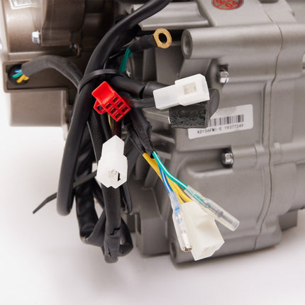 125cc Motorcycle Engine KD156FMI-E for HJ125-J-E4, HJ125-J-E5