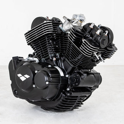 250cc Motorcycle Engine for LJ250-3V