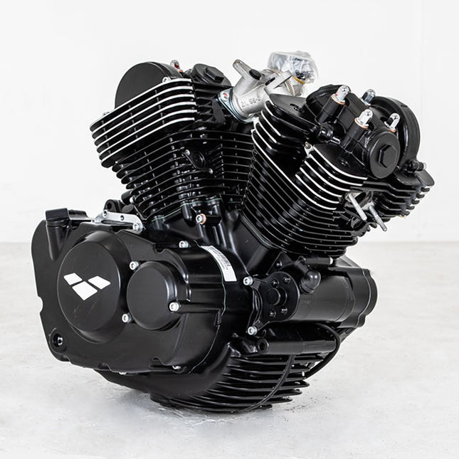 250cc Motorcycle Engine for LJ250-3V